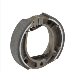 Balatas Traseras ITALIKA AT110 RESORTE CRUZADO (Tambor)