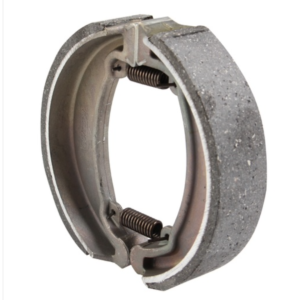 Balatas Traseras ITALIKA DM150, FT150 G, FT150 GTS, TC250 (Tambor)