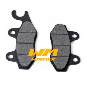 Balatas Delanteras ITALIKA FT150 (Disco)