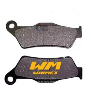 Balatas Delanteras YAMAHA FZ16, BAJAJ PULSAR 200NS (Disco)