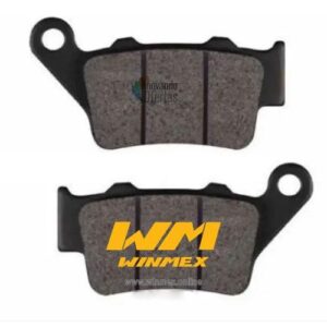 Balatas Traseras BAJAJ PULSAR 200NS (Disco)