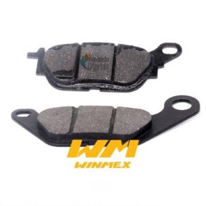 Balatas Delanteras YAMAHA YBR125 (Disco)