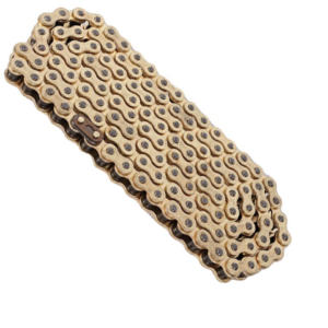 CADENA PARA MOTO REFORZADA 530H X 126L GOLD BRONCE