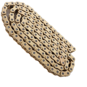CADENA PARA MOTO REFORZADA 520H X 116L GOLD O-RING
