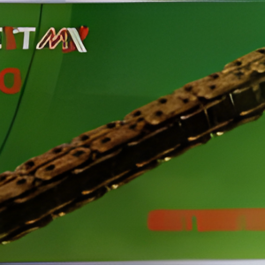 CADENA PARA MOTO REFORZADA 520H X 116L O-RING