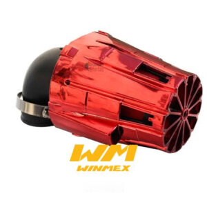 FILTRO DE AIRE UNIVERSAL NEGRO