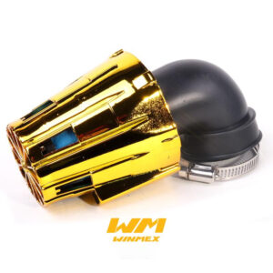 FILTRO DE AIRE UNIVERSAL DORADO