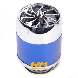 FILTRO DE AIRE 42MM AZUL