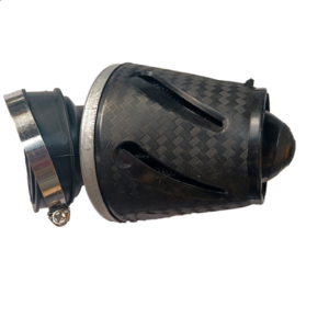 FILTRO DE AIRE 35, 42, 48MM NEGRO