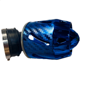 FILTRO DE AIRE 35, 42, 48MM AZUL