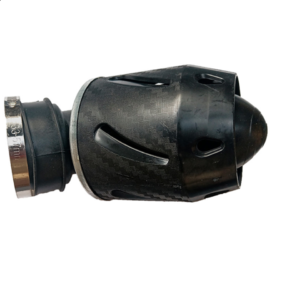 FILTRO DE AIRE 35, 42, 48MM NEGRO