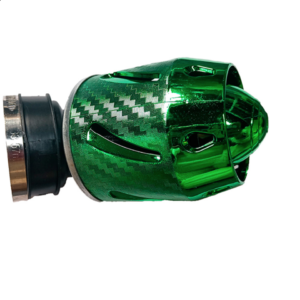 FILTRO DE AIRE 35, 42, 48MM VERDE