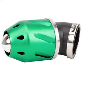 FILTRO DE AIRE 28, 35, 48MM VERDE