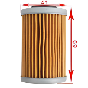 FILTRO DE ACEITE BAJAJ PULSAR NS200