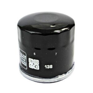 FILTRO DE ACEITE 138 SYT KAWASAKI 52010 S005, KYMCO 1541A PWB1 900, SUZUKI 16510 03G00, SUZUKI 16510 03G00 X07, SUZUKI 16510 06B00, SUZUKI 16510 06B01, SUZUKI 16510 07J00, SUZUKI 16510 34E00