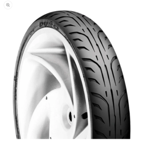 LLANTA 100/80-18 DURO D-37, TIPO PISTA N/M, TL, 53P