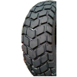 LLANTA 120/90-10 SOLARIS KW-640, DOBLE PROPOSITO 6PR, TL, 71J