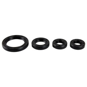 JUEGO DE RETENES DE MOTOR VENTO TORNADO 250 20-21, SCREAMER 250 21-23, STORM 250 21-23, 36x50x7, 20x34x7, 14x28x7, 16x28x7