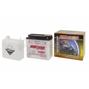 BATERIA ACIDO 12N5.5-3B (136L, 60W, 130H)