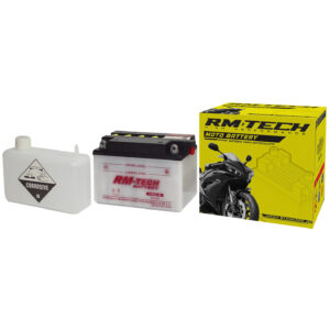 BATERIA ACIDO YB6L-BS (138L, 72.5W, 100H)