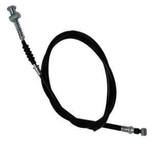 CHICOTE DE FRENO DELANTERO ITALIKA AT110 ROJA