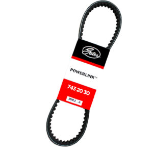 BANDA DE TRANSMISION ITALIKA ADVENTURE 125, CS125, DS125, 743-20-30