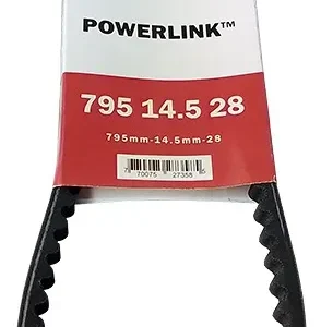 BANDA DE TRANSMISION HONDA DIO 100, YAMAHA MINT 50, 795-14.5-28