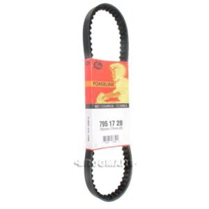 BANDA DE TRANSMISION VX150, ROAD POWER 150, 795-17-28