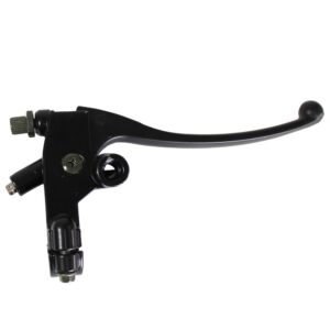 MANIJA DE FRENO DERECHA COMPLETA C/BASE HONDA GL150 CARGO