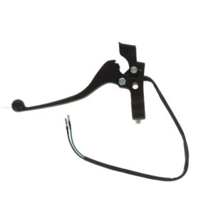 MANIJA DE FRENO DERECHA COMPLETA C/BASE HONDA NAVI 110