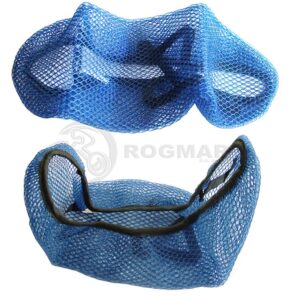 MALLA PARA ASIENTO "M", AZUL