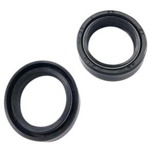 JUEGO DE RETENES DE HORQUILLA (SUSPENSION) ITALIKA DM200, VENTO CROSSMAX 200, 31x43x10.3