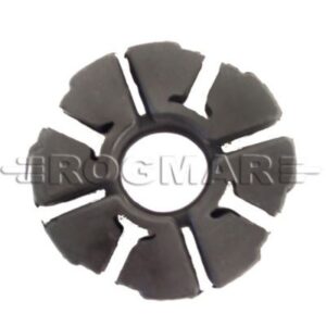 JUEGO DE GOMAS DE SPROCK (MAZA) HONDA GN125 CLASE "A"