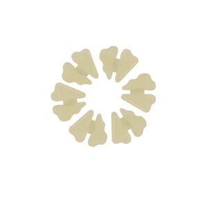 JUEGO DE GOMAS DE SPROCK (MAZA) BAJAJ DOMINAR 400