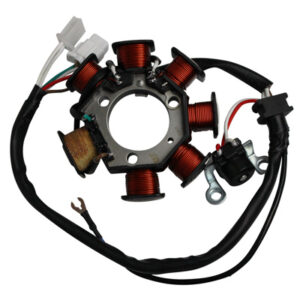 ESTATOR YAMAHA YBR125 C EXPRESS 15-19, 7 BOBINAS