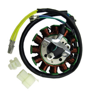 ESTATOR ITALIKA 250Z 14-17, 12 BOBINAS