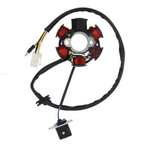 ESTATOR ITALIKA AT110 RT, AT125, 6 BOBINAS