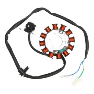 ESTATOR HONDA NAVI 110, 12 BOBINAS