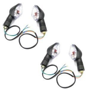 PAR DE DIRECCIONALES HONDA INVICTA 150