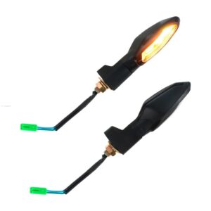 PAR DE DIRECCIONALES DELANTERAS BAJAJ PULSAR N250