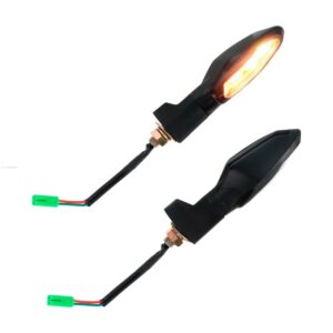 PAR DE DIRECCIONALES TRASERAS BAJAJ PULSAR N250