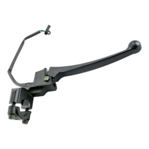 MANIJA DE FRENO DERECHA COMPLETA C/BASE ITALIKA D125 16-24, DS125 17-20, X125 GTS 19-21, X125 18-23, X125 G 19-20, D150 LT 23-24