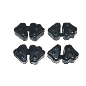 JUEGO DE GOMAS DE SPROCK (MAZA) HONDA GL150 CARGO 14-19