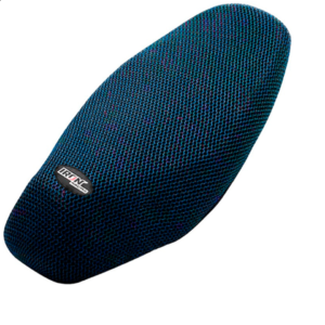 MALLA PARA ASIENTO  TERMICA REFORZADA "L" 82 X 50CM, AZUL