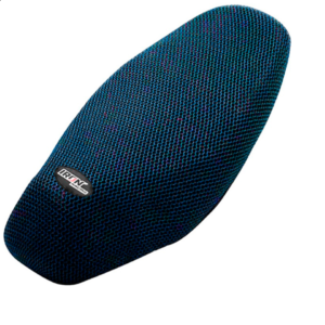 MALLA PARA ASIENTO TERMICA REFORZADA "XXL" 93 X 57CM, AZUL
