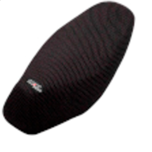 MALLA PARA ASIENTO TERMICA REFORZADA BAJAJ PULSAR NS200, YAMAHA FZ16