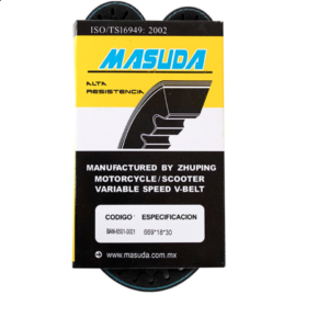 BANDA DE TRANSMISION ITALIKA VS90, 669-18-30