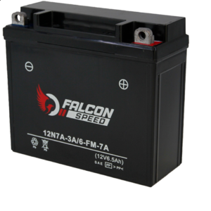 BATERIA GEL 12N7A-3A (6-FM-7A)