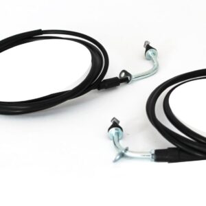 CHICOTE DE ACELERADOR Y RETROCESO YAMAHA BWS125