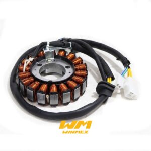 ESTATOR HONDA GL150 CARGO, 18 BOBINAS